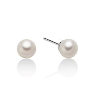 Earrings Miluna Woman in Gold Perla PPL758BBMX